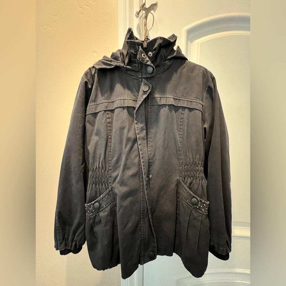 Black jacket